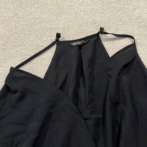 Shein black tank top